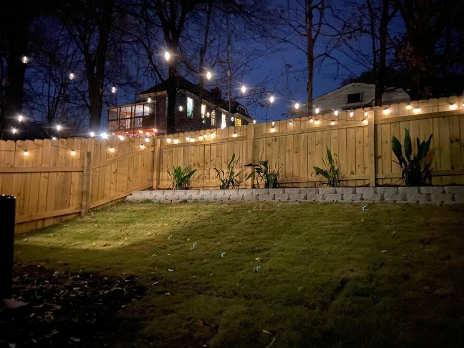 הוילה אטלנטה 5Min-Grant Park With Fenced Yard, Parking And Pet Friendly מראה חיצוני תמונה