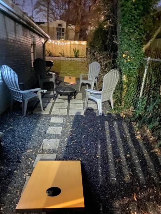 הוילה אטלנטה 5Min-Grant Park With Fenced Yard, Parking And Pet Friendly מראה חיצוני תמונה