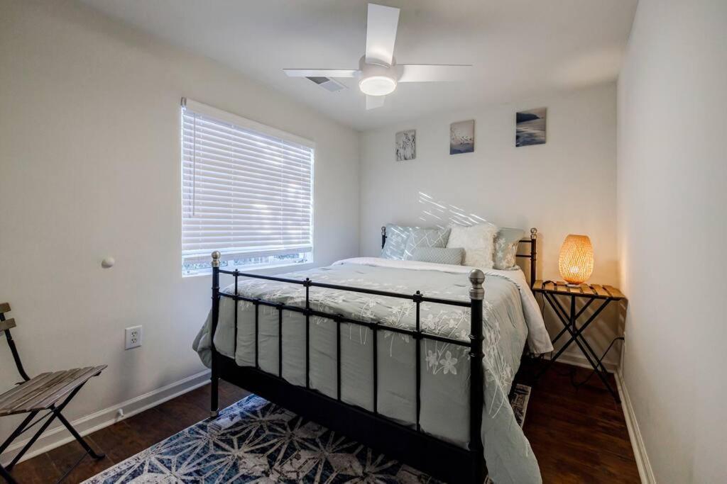 הוילה אטלנטה 5Min-Grant Park With Fenced Yard, Parking And Pet Friendly מראה חיצוני תמונה